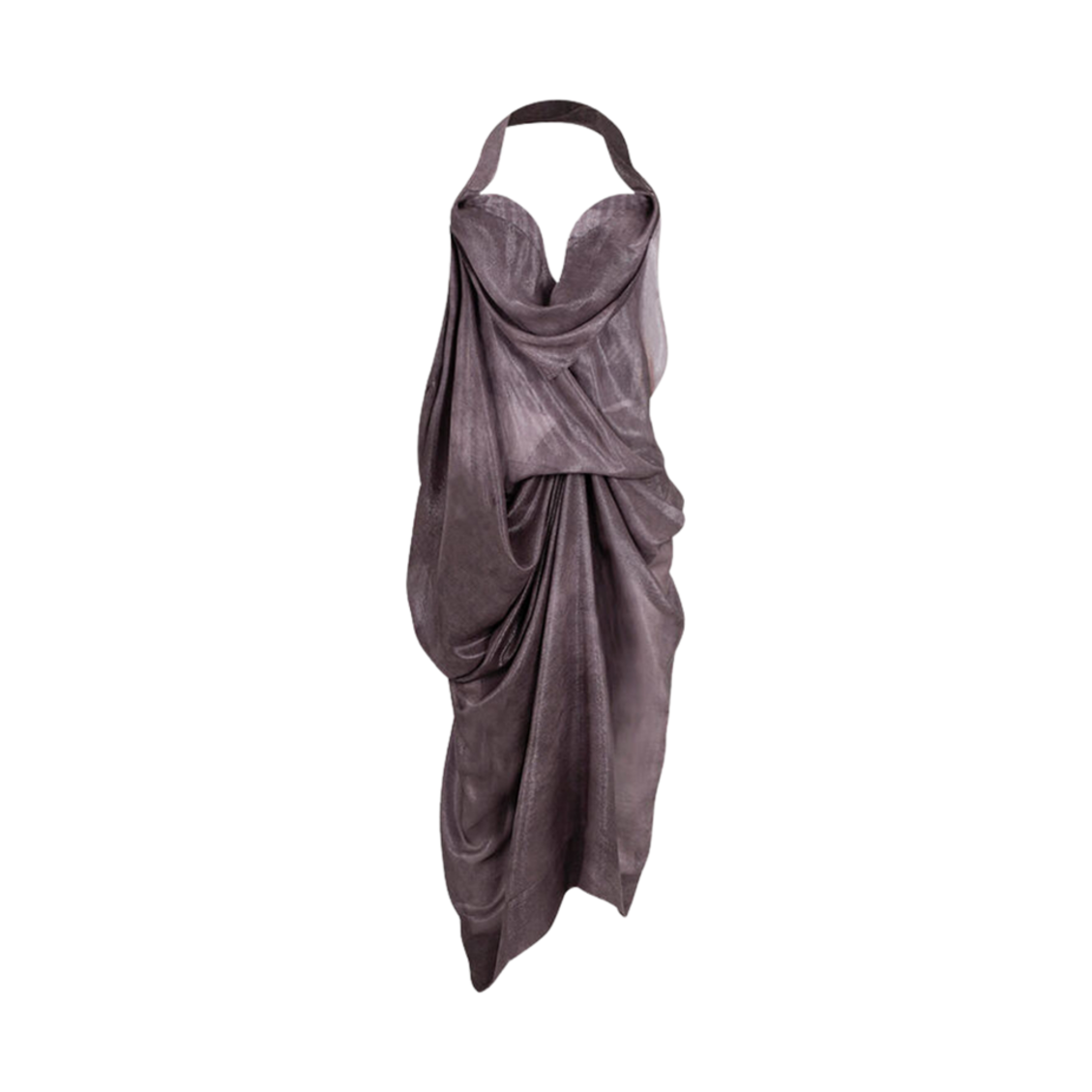 (W) 비비안 웨스트우드 글로사 코르셋 드레스 모브((W) Vivienne Westwood Glossa Corset Dress Mauve) - 1