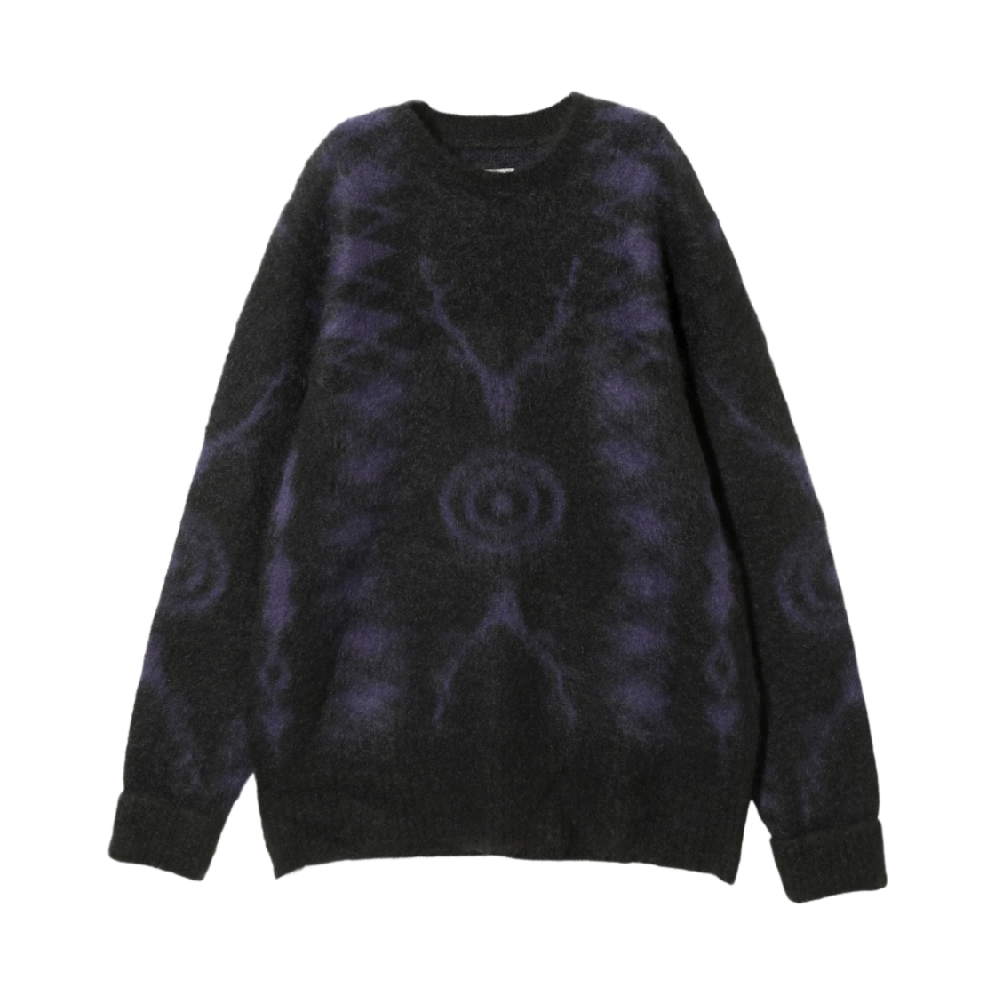 사우스2 웨스트8 루즈핏 스웨터 S2W8 네이티브 퍼플(South2 West8 Loose Fit Sweater S2W8 Native Purple)