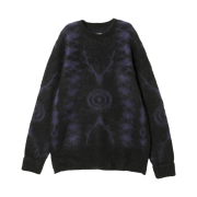 South2 West8 Loose Fit Sweater S2W8 Native Purple
