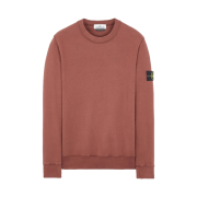 Stone Island 63020 Crewneck Sweatshirt Mahogany - 21FW