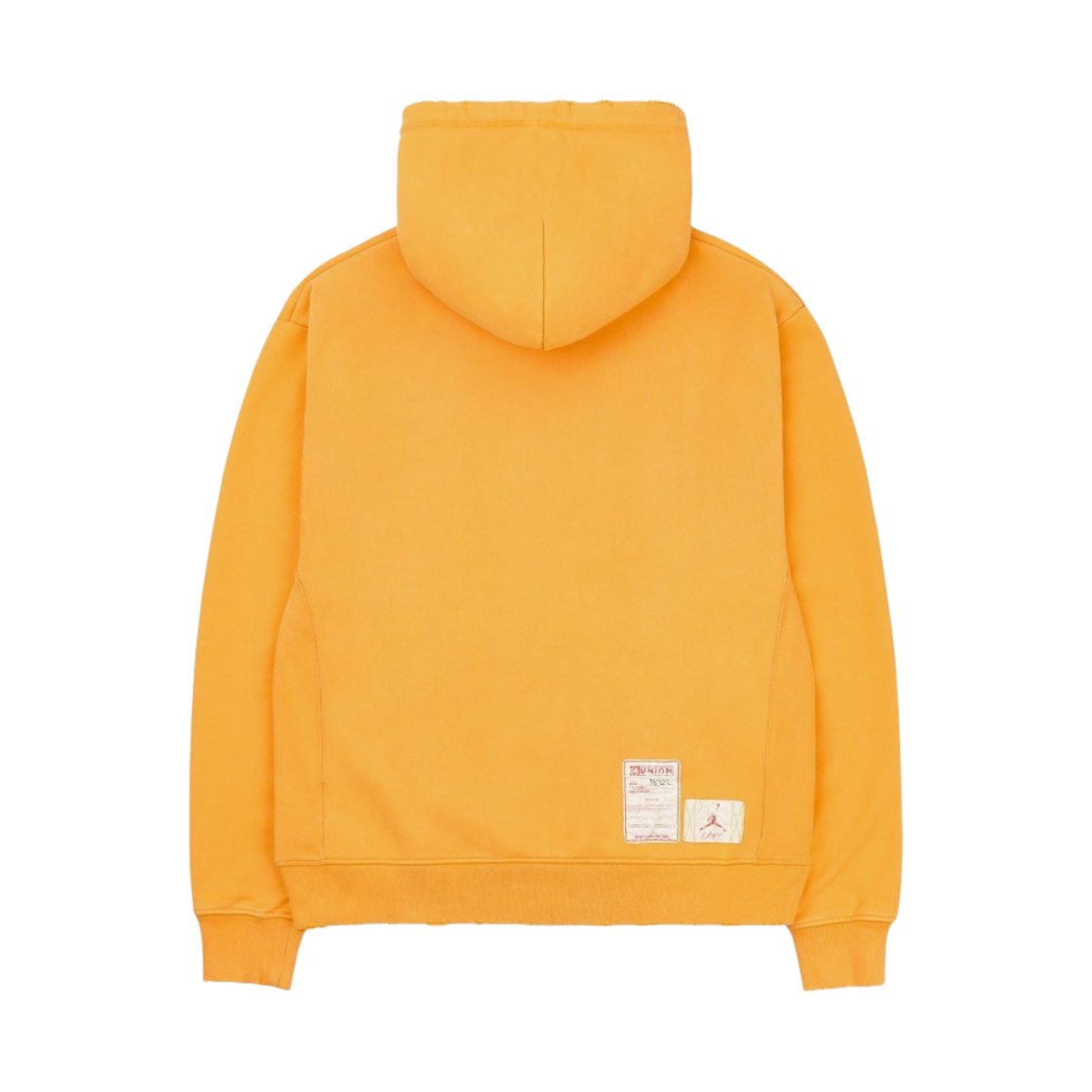 조던 x 유니온 플리스 후드 스포츠 골드 - US/EU(Jordan x Union Fleece Hoodie Sport Gold - US/EU) - 2