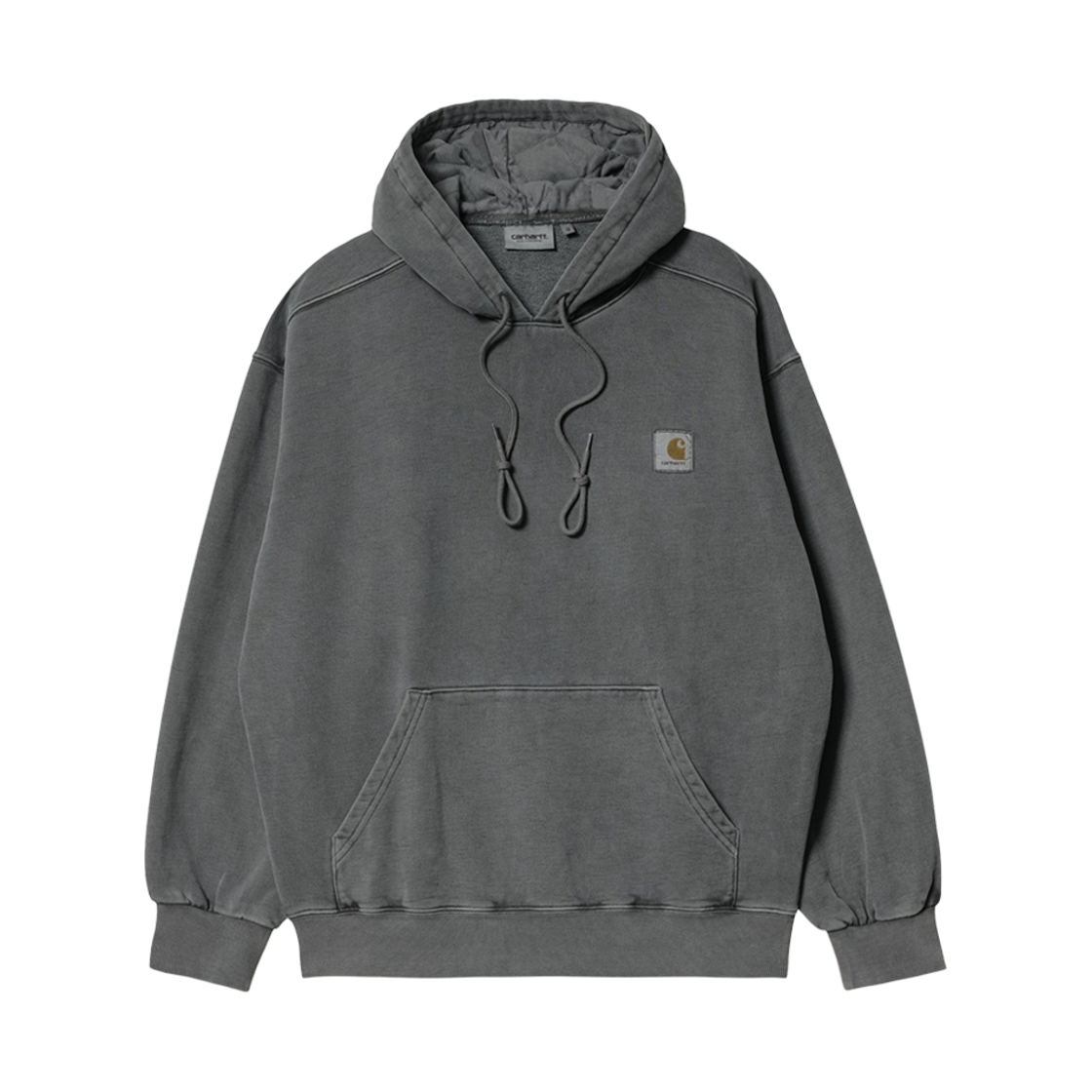 칼하트 WIP 후드 비스타 스웨트셔츠 벌칸(Carhartt WIP Hooded Vista Sweatshirt Vulcan) - 1