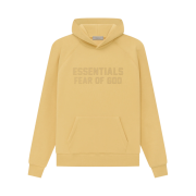 Essentials Hoodie Light Tuscan - 23SS