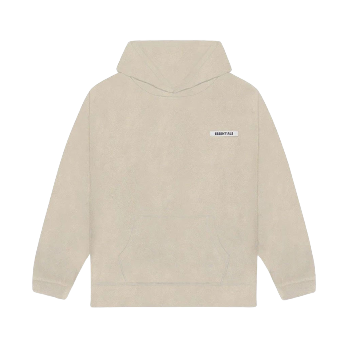 에센셜 폴라 플리스 후드 올리브 - 20FW