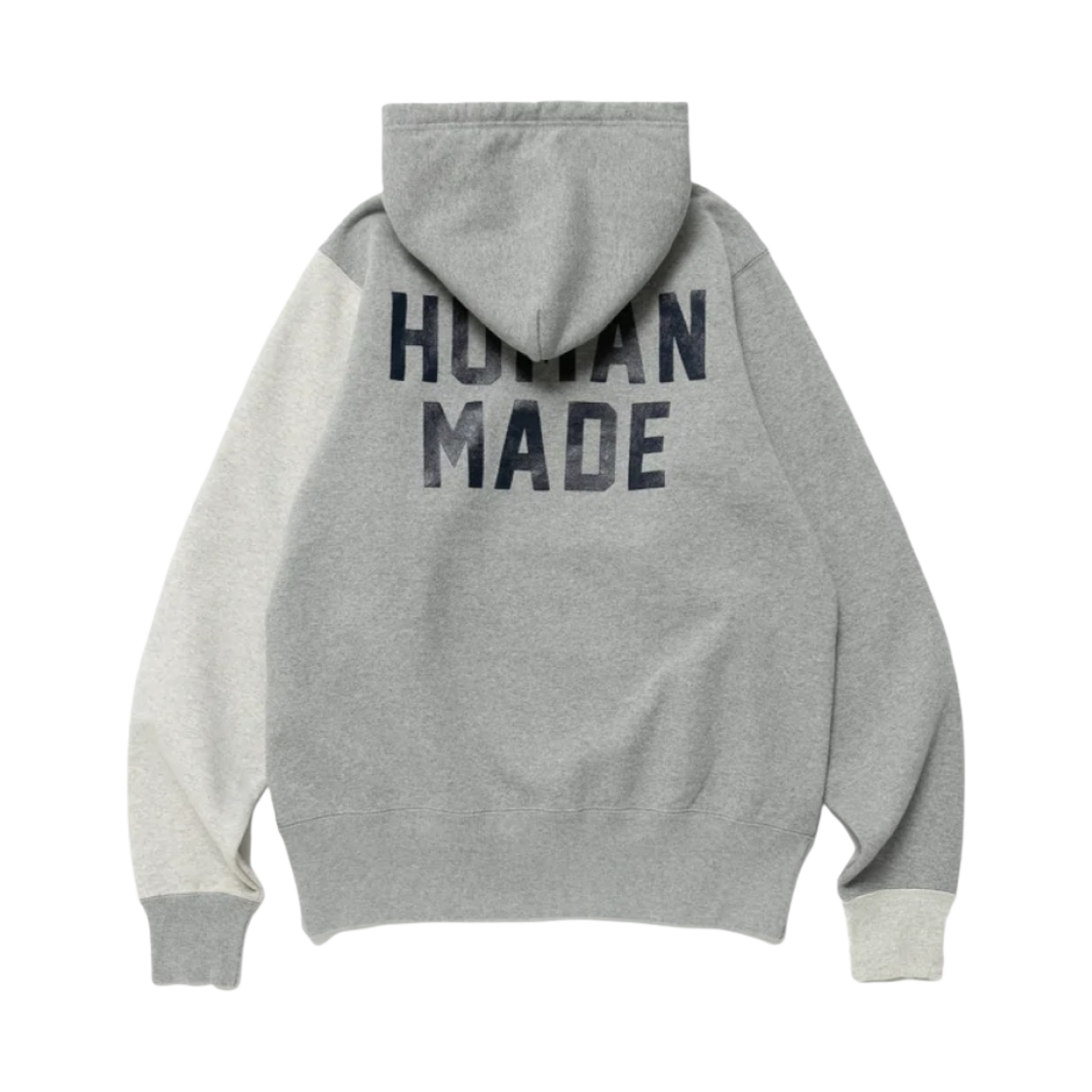 휴먼 메이드 헤비웨이트 후드 #2 그레이(Human Made Heavyweight Hoodie #2 Gray) - 2