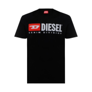 Diesel T-Diegor-Div T-Shirt Black