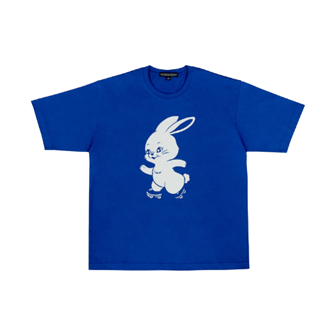 - NewJeans T-Shirt Blue