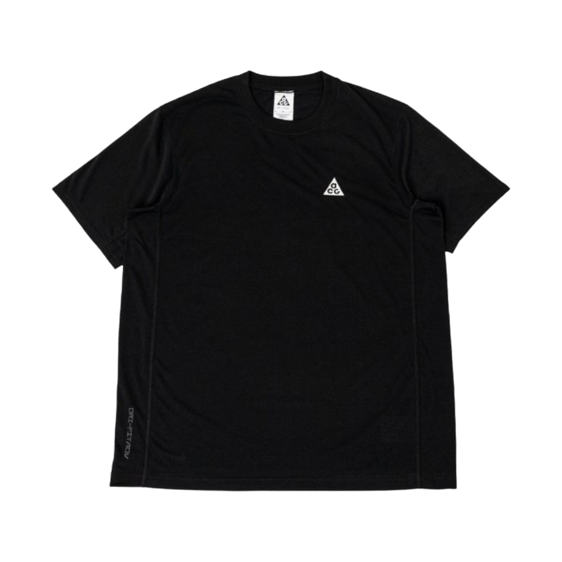 나이키 ACG 드라이 핏 ADV 고트 락스 티셔츠 블랙 - US/EU