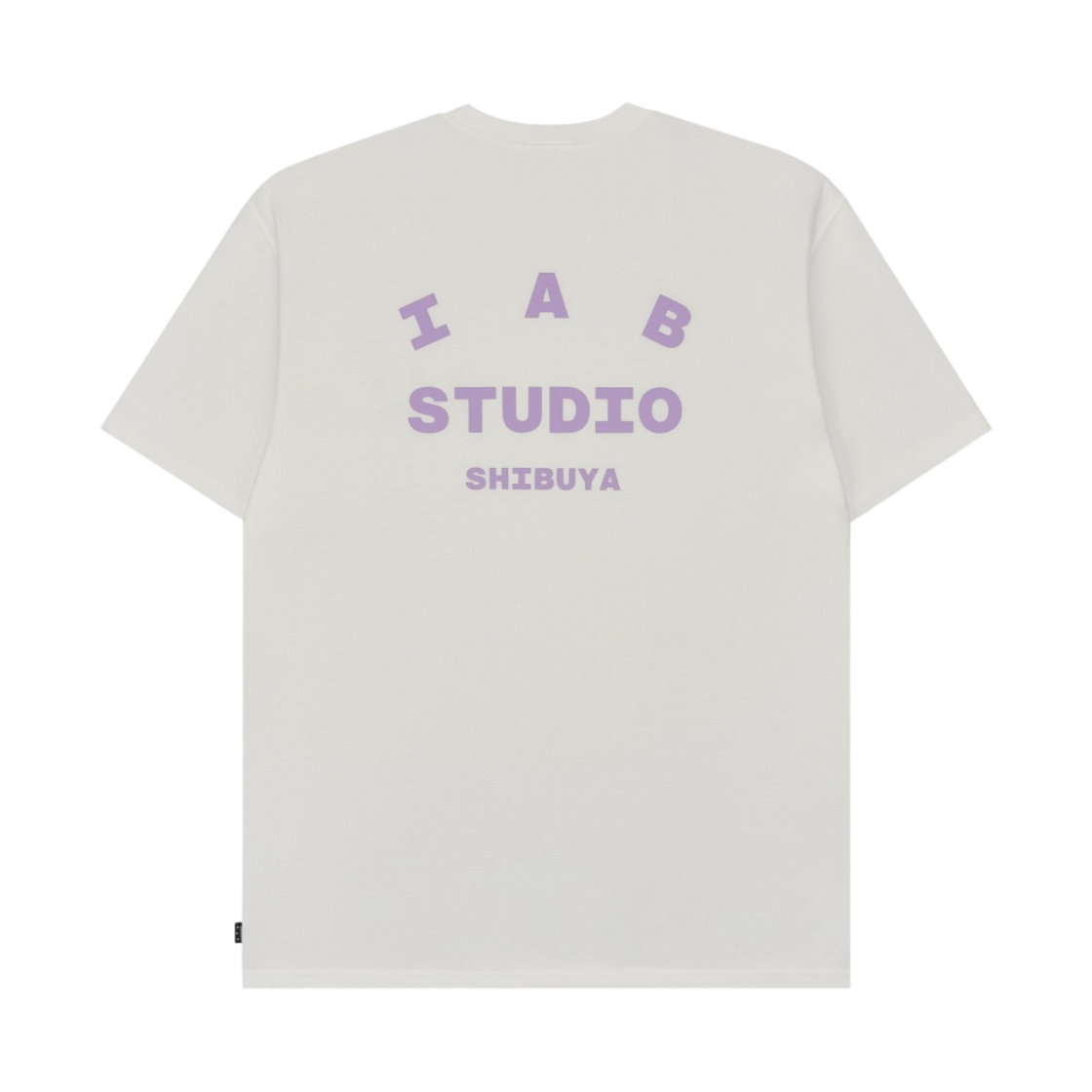 - IAB Studio T-Shirt Milk - Shibuya Exclusive - 대표 이미지 #1
