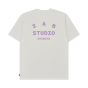 IAB Studio T-Shirt Milk - Shibuya Exclusive
