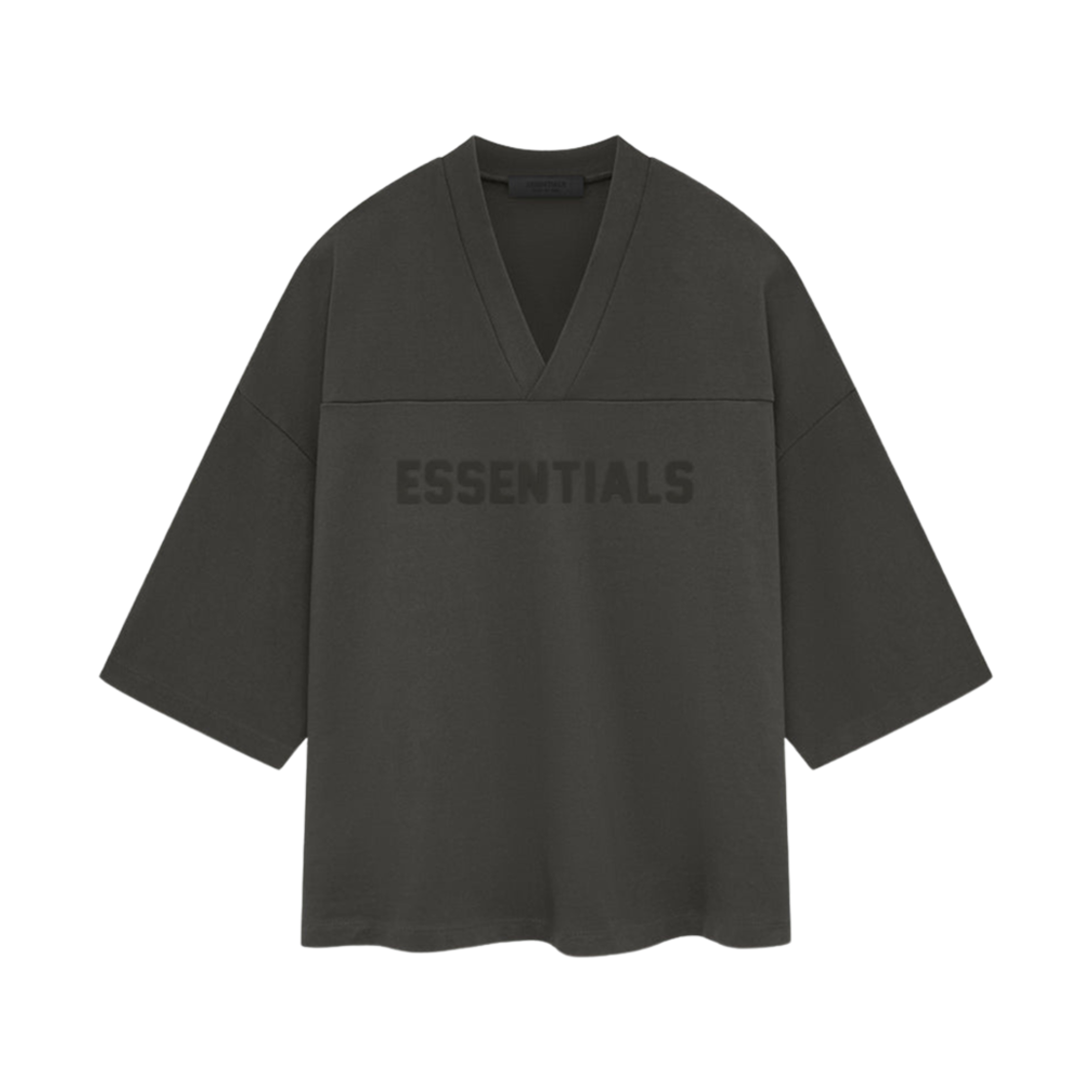 에센셜 풋볼 티셔츠 잉크 - 24SS(Essentials Football T-Shirt Ink - 24SS) - 1