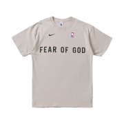 Nike x Fear of God Warm Up T-Shirt Oatmeal