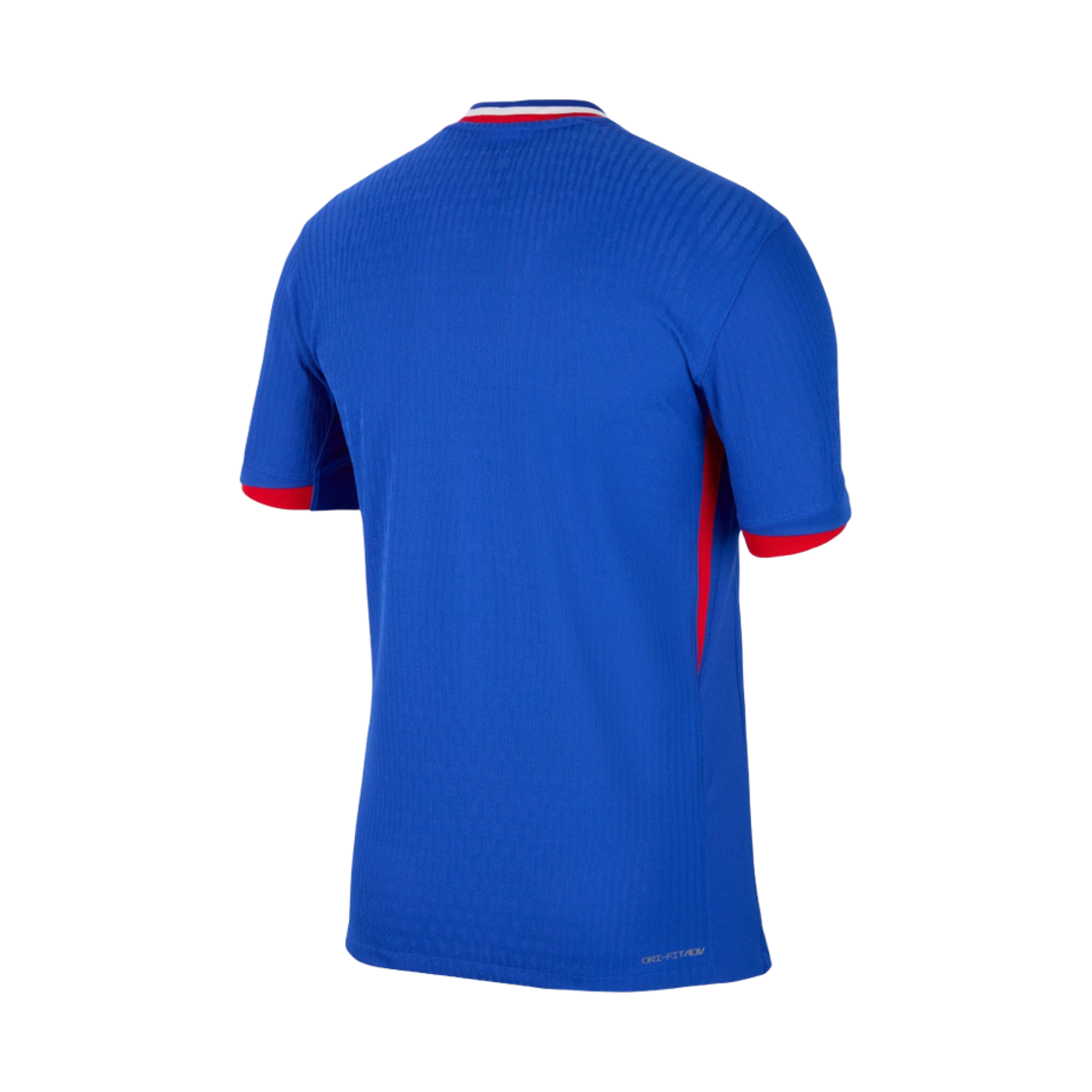 나이키 프랑스 2024/25 드라이핏 ADV 매치 홈 어센틱 저지 브라이트 블루 (논 마킹 버전)(Nike France 2024/25 Dri-Fit ADV Match Home Authentic Jersey Bright Blue (Non Marking Ver.)) - 2
