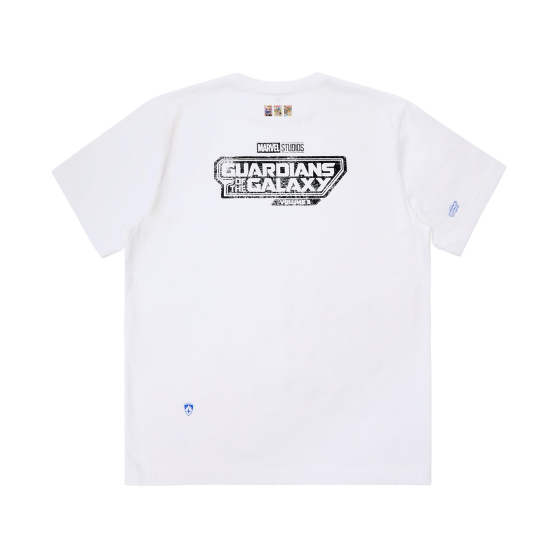 아더에러 x 디즈니 블루 이스터 에그 게임 티셔츠 03 오프 화이트(Ader Error x Disney Blue Easter Egg Game T-Shirt 03 Off White) - 2