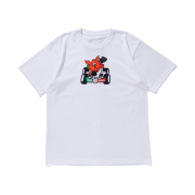 Verdy x Yuki Tsunoda T-Shirt White