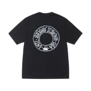 Stussy Buana Pigment Dyed T-Shirt Black