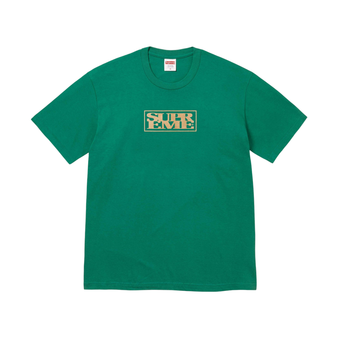 - Supreme Connect T-Shirt Light Pine - 24FW