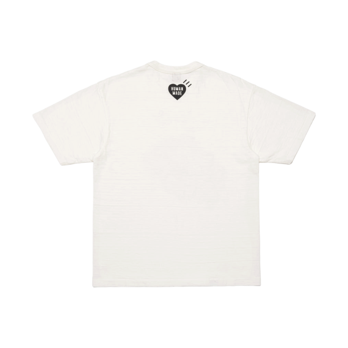 휴먼 메이드 그래픽 티셔츠 #11 화이트(Human Made Graphic T-Shirt #11 White) - 2