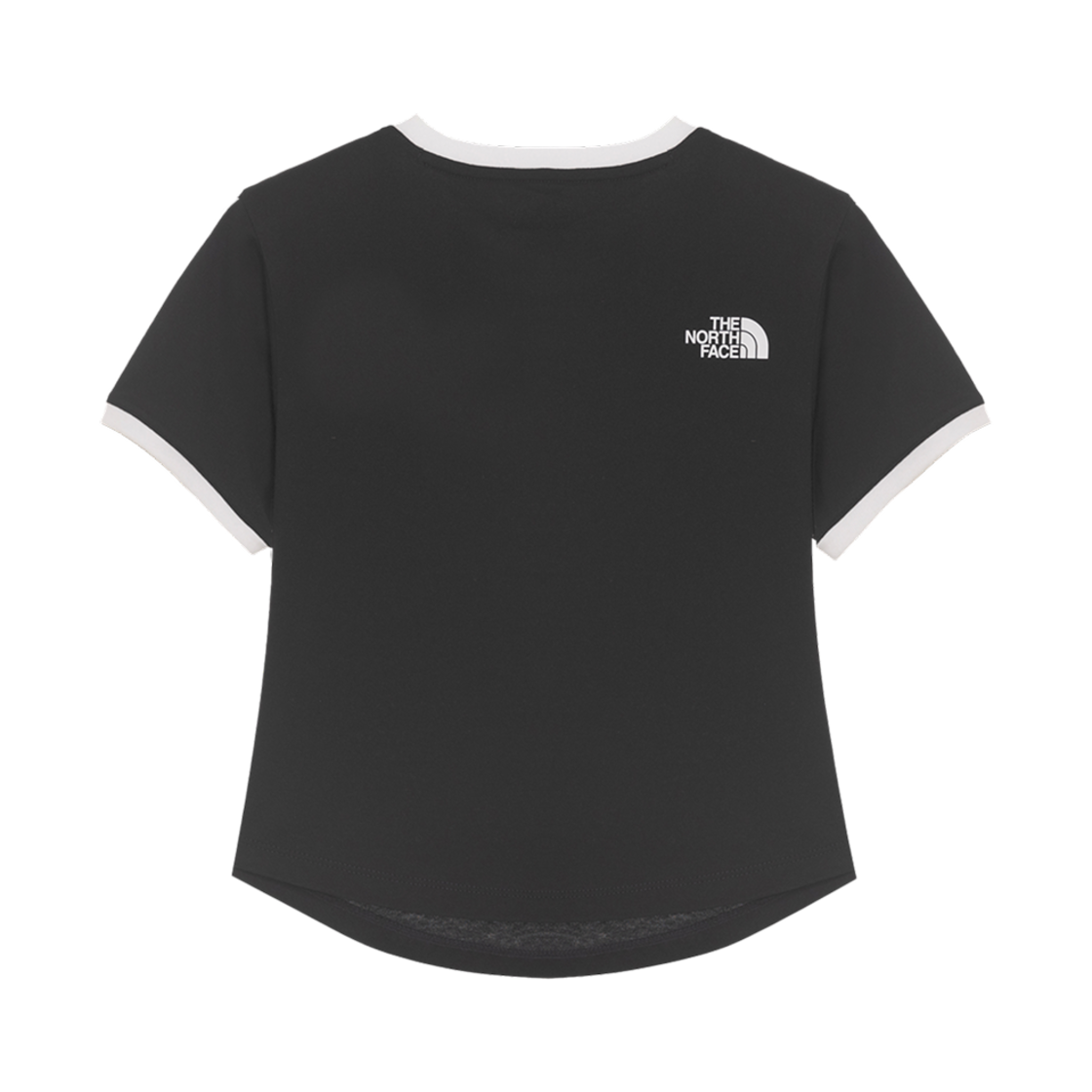 (W) 노스페이스 라프 돔 숏슬리브 라운드 티셔츠 블랙 - 25SS((W) The North Face Half Dome S/S Round T-Shirt Black - 25SS) - 2