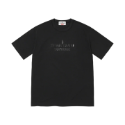 Supreme x Stone Island S/S Top Black - 22SS