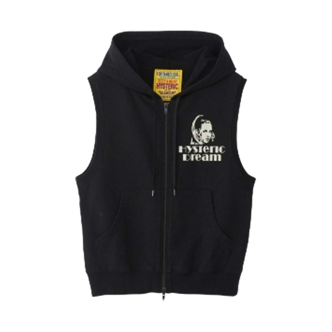 (W) 히스테릭 글래머 히스테릭 드림 베스트 블랙