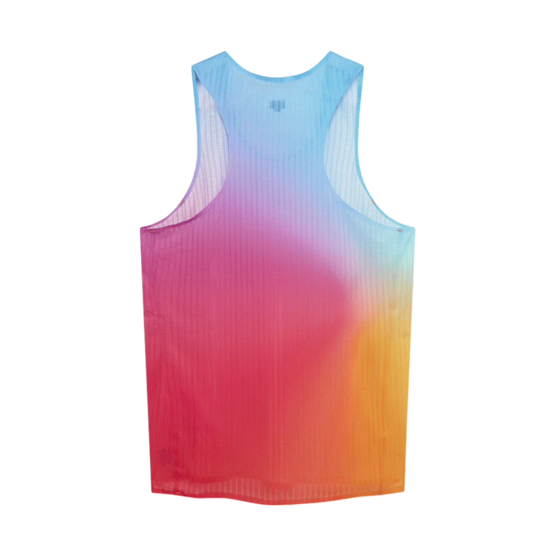 소어 러닝 레이스 베스트 레인보우(Soar Running Race Vest Rainbow) - 2