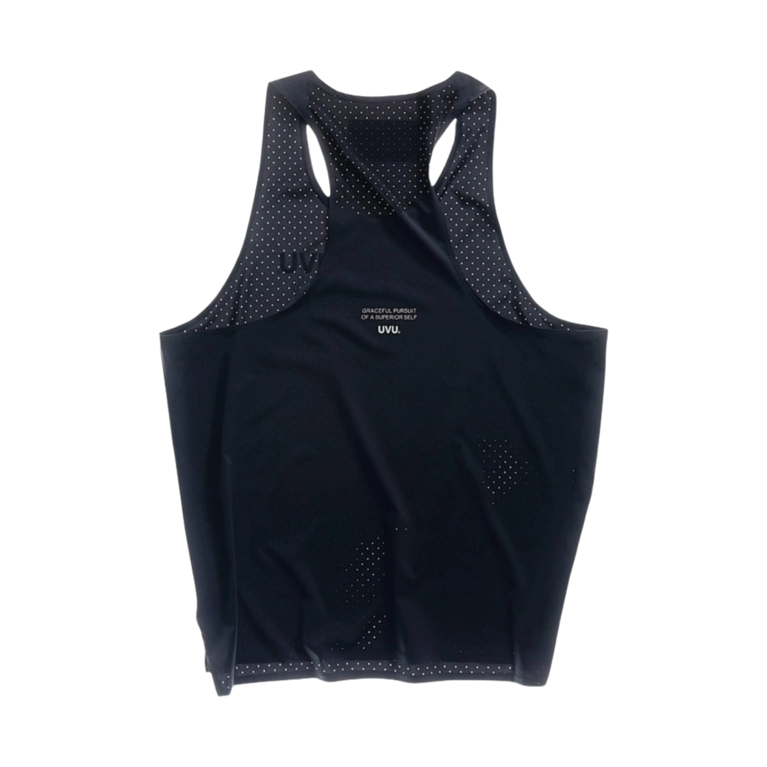 UVU 트레이닝 베스트 그레이 | UVU | KREAM