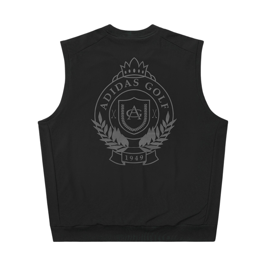 - Malbon Golf x Adidas Go-To Vest Black - US Sizing - #2