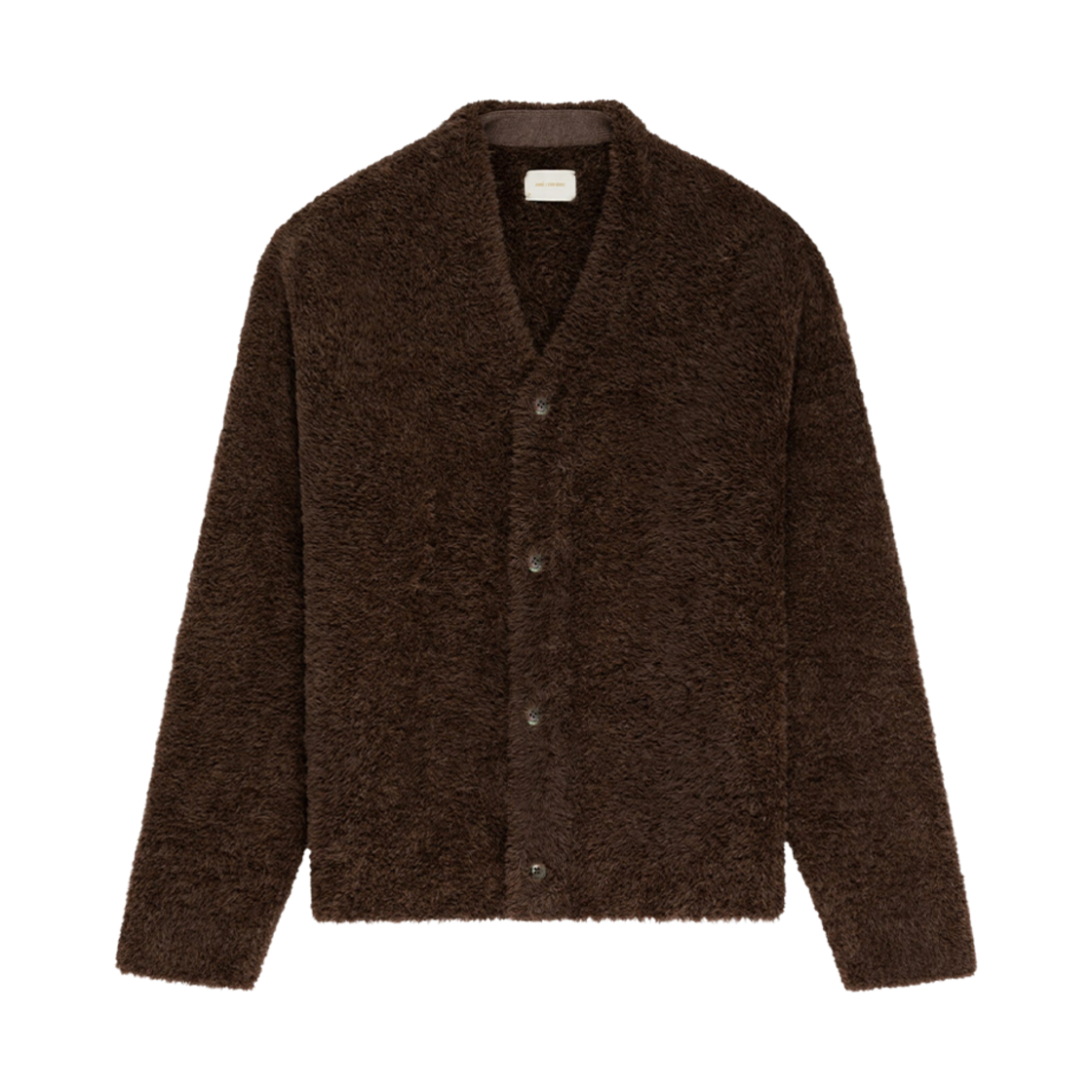 에메 레온 도르 하이넥 가디건 브라운(Aime Leon Dore High Neck Cardigan Brown) - 1