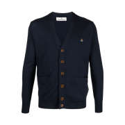 Vivienne Westwood Cardigan Navy