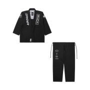 Spyder x RVCA BJJ GI part.1 Black