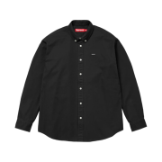 Supreme Small Box Shirt Black - 24FW