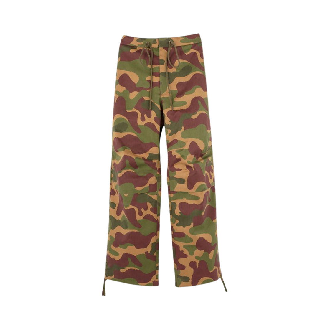 GL75750MC Goldwin x OAMC Trousers Beige Camouflage