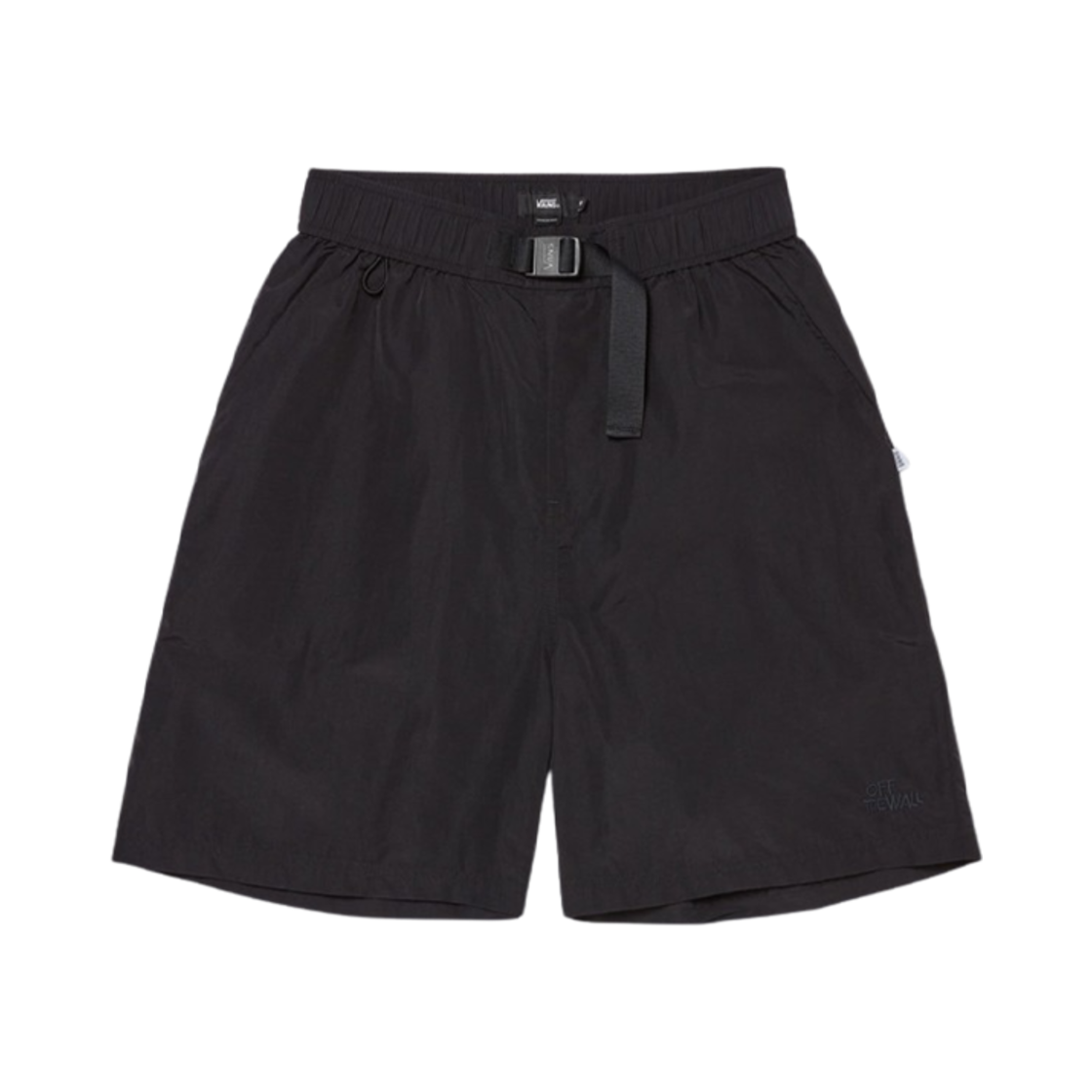 반스 x 유스케 하나이 우븐 쇼츠(Vans X Yusuke Hanai Woven Shorts Black)
