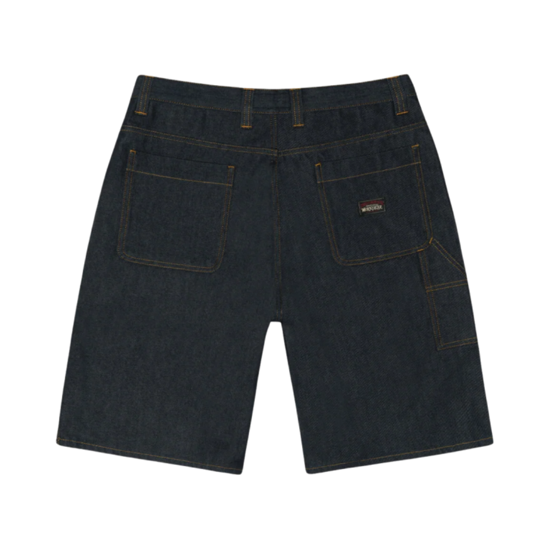 Stussy RAW DENIM WORK SHORT 34 デニムショーツ STUSSY】☆ハーフパンツ☆ RAW DENIM WORK SHORT (STUSSY/ハーフ