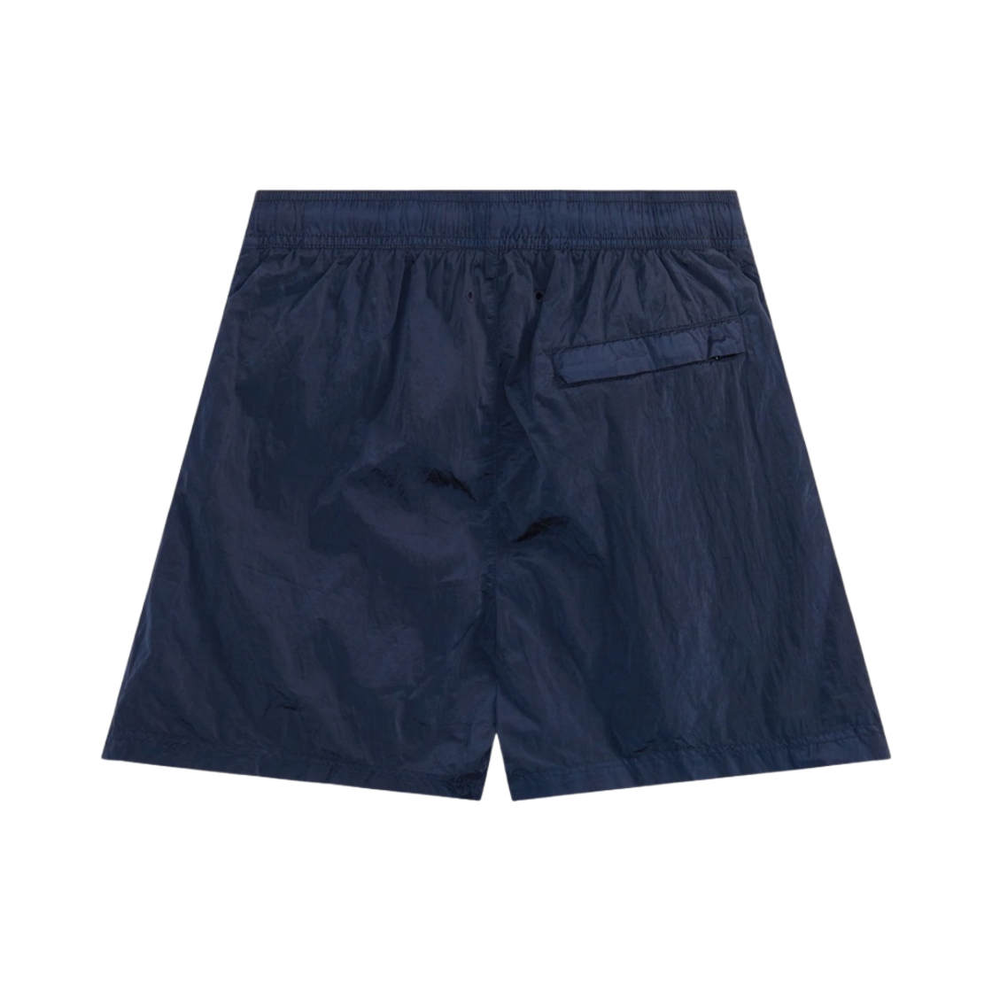 스톤 아일랜드 B0943 나일론 메탈 에코닐 재생 나일론 스위밍 트렁크 퓨터 그레이 - 22FW(Stone Island B0943 Nylon Metal in Econyl Regenerated Nylon Swimming Trunk Pewter Grey - 22FW) - 2