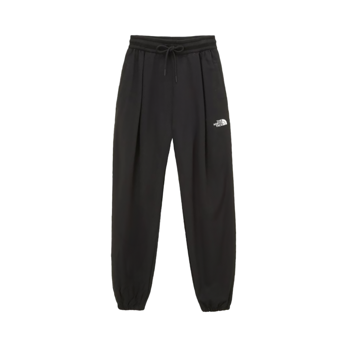 (W) 노스페이스 화이트 라벨 시드 테크 팬츠 블랙((W) The North Face White Label Seed Tech Pants Black) - 1