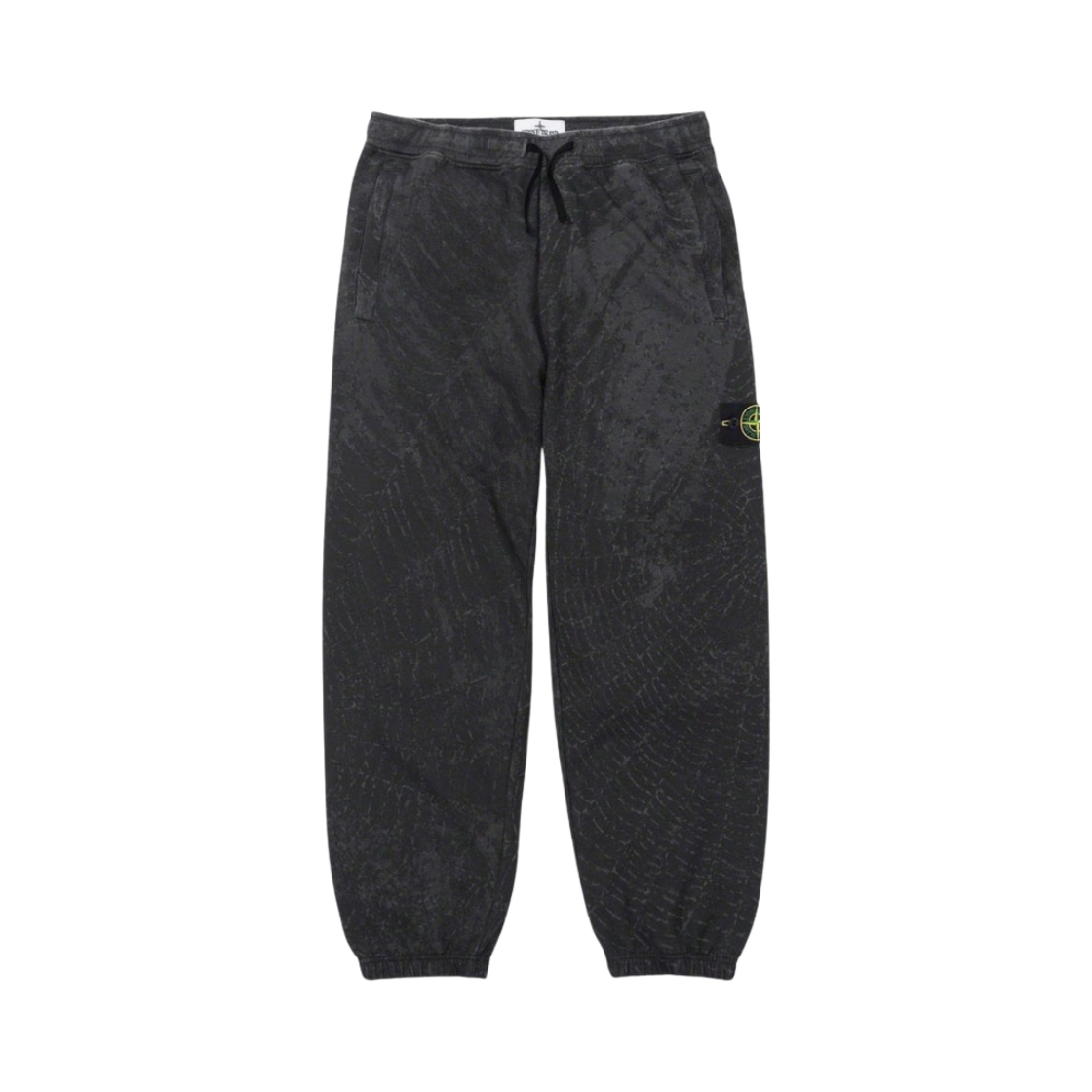슈프림 x 스톤 아일랜드 스웨트팬츠 블랙 - 23FW(Supreme x Stone Island Sweatpant Black - 23FW)