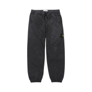 Supreme x Stone Island Sweatpant Black - 23FW