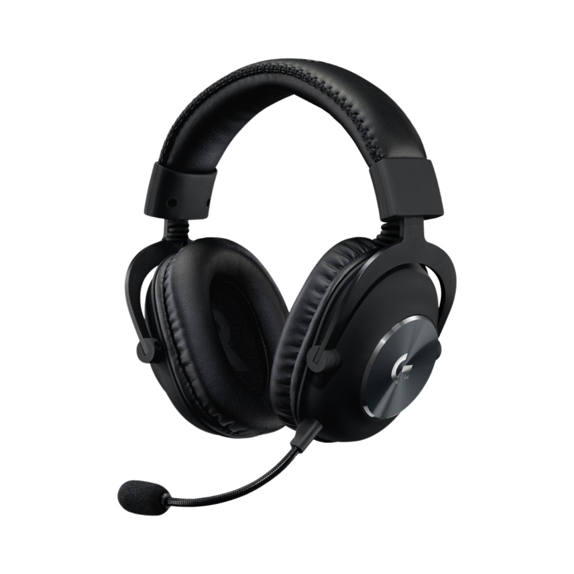 로지텍 프로 X 무선 라이트스피드 게이밍 헤드셋 블랙 (국내 정식 발매 제품)(Logitech Pro X Wireless Lightspeed Gaming Headset Black (Korean Ver.))