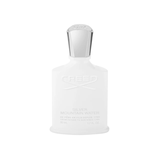 Creed Silver Mountain Water Eau De Parfum 50ml (Korean Ver.)