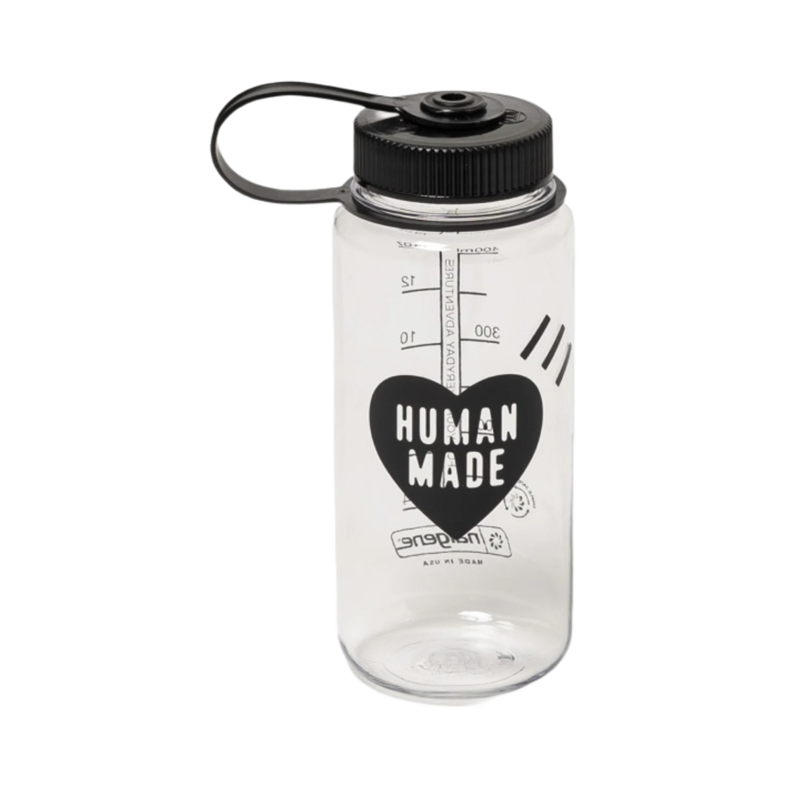 휴먼 메이드 날진 보틀 0.5L 클리어(Human Made Nalgene Bottle 0.5L Clear) - 1