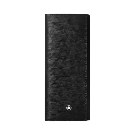 Montblanc Meisterstuck Soft Grain Pen Case Black