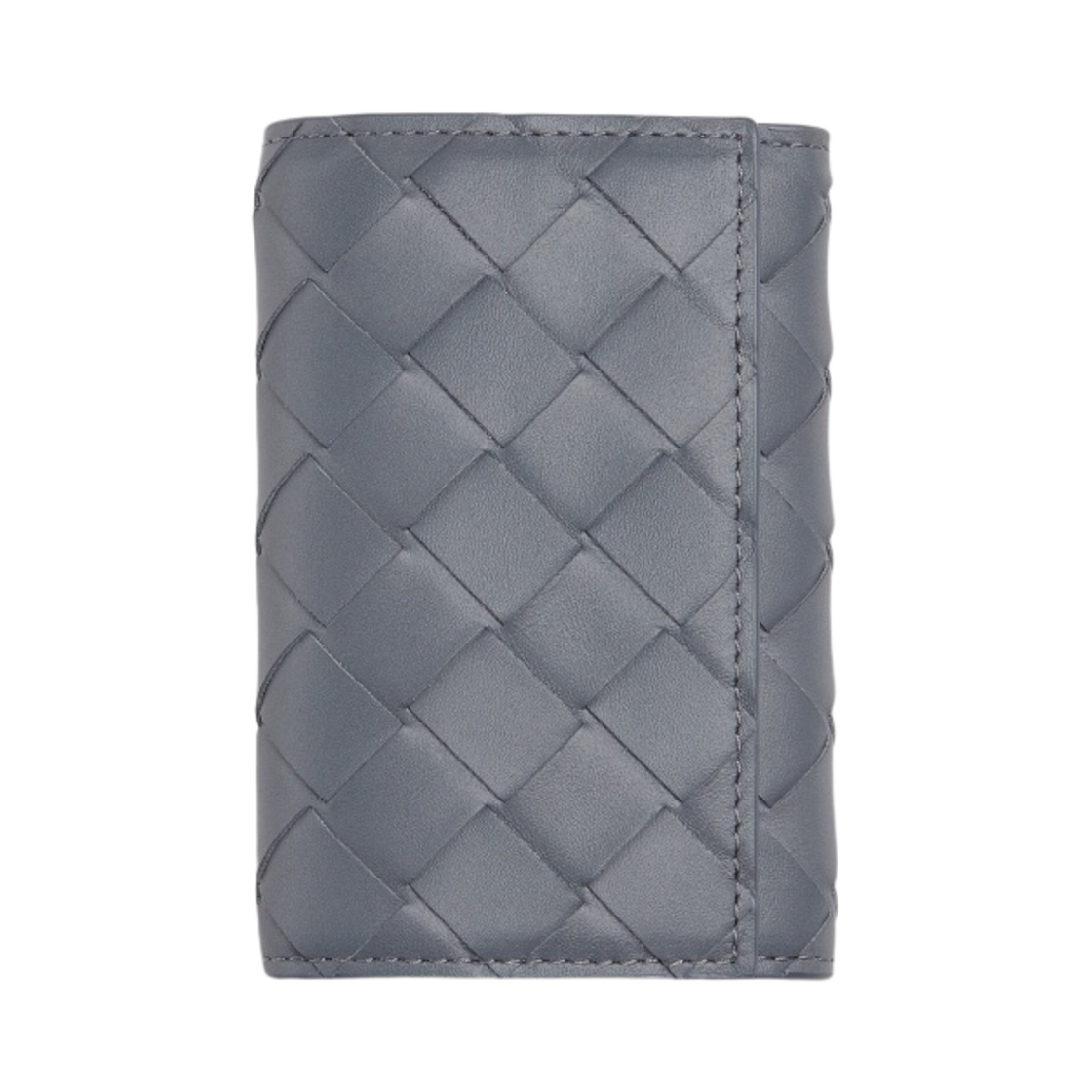 630336VCPQ41242 Bottega Veneta Key Pouch Thunder