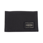 Porter Duck Card Case Black