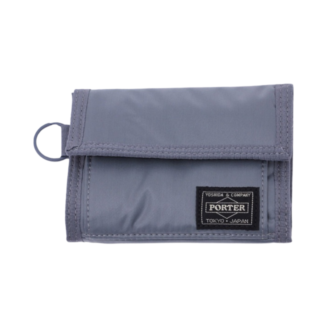 포터 캡슐 월렛 그레이(Porter Capsule Wallet Grey) - 1