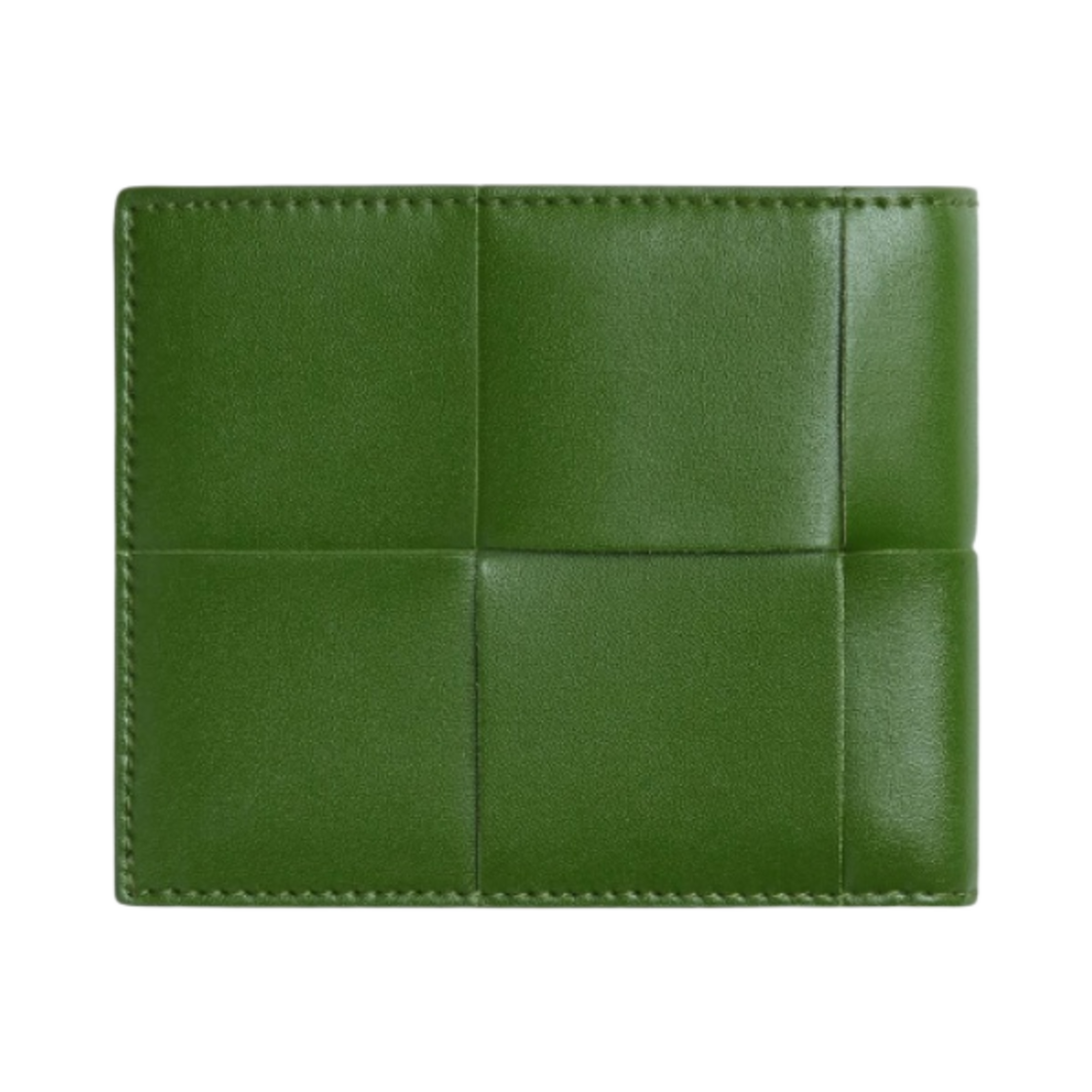 보테가 베네타 반지갑 아보카도(Bottega Veneta Bi-Fold Wallet Avocado) - 3