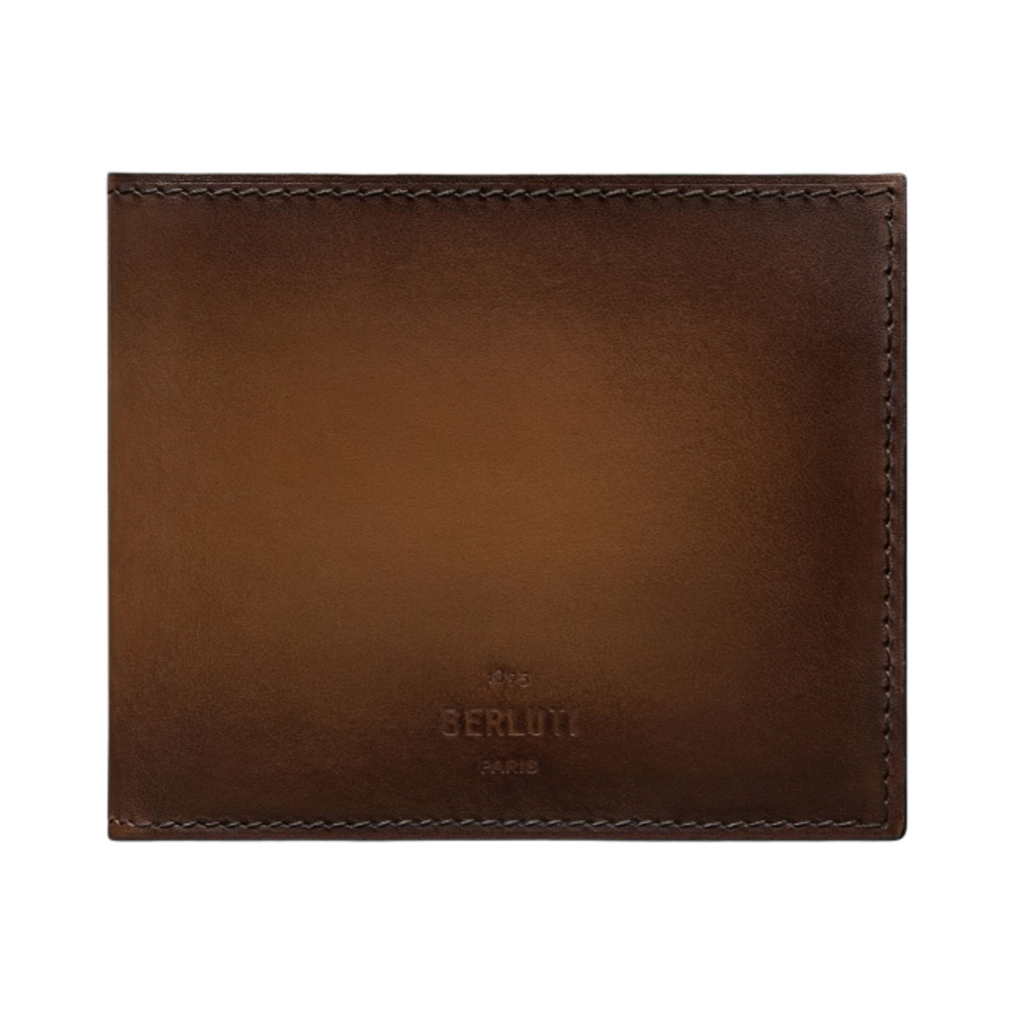 벨루티 마코레 슬림 레더 지갑 카카오 인텐소(Berluti Makore Slim Leather Wallet Cacao Intenso)