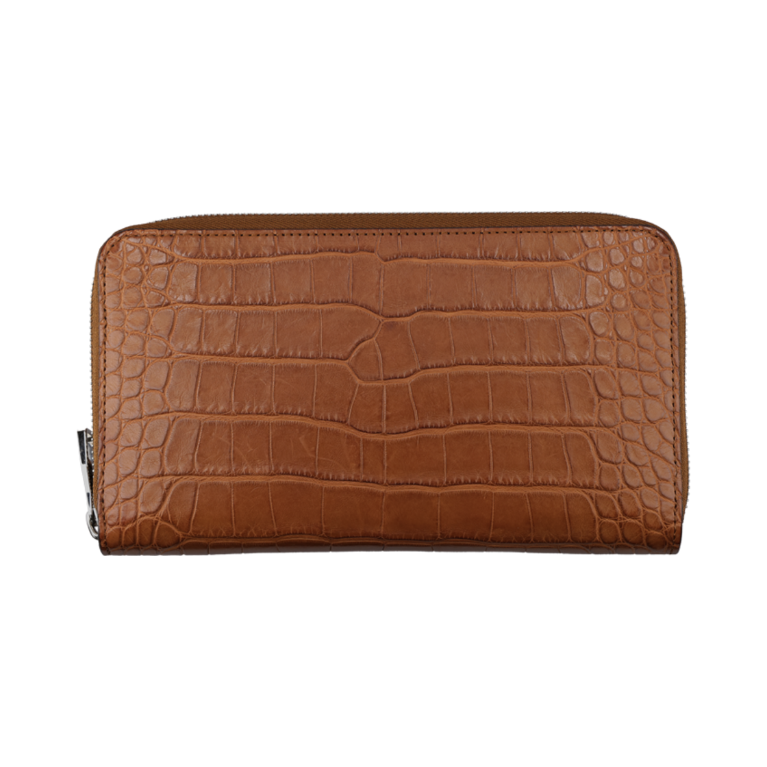 ITBI95OOOO9K Louis Vuitton Long Wallet Alligator Brown