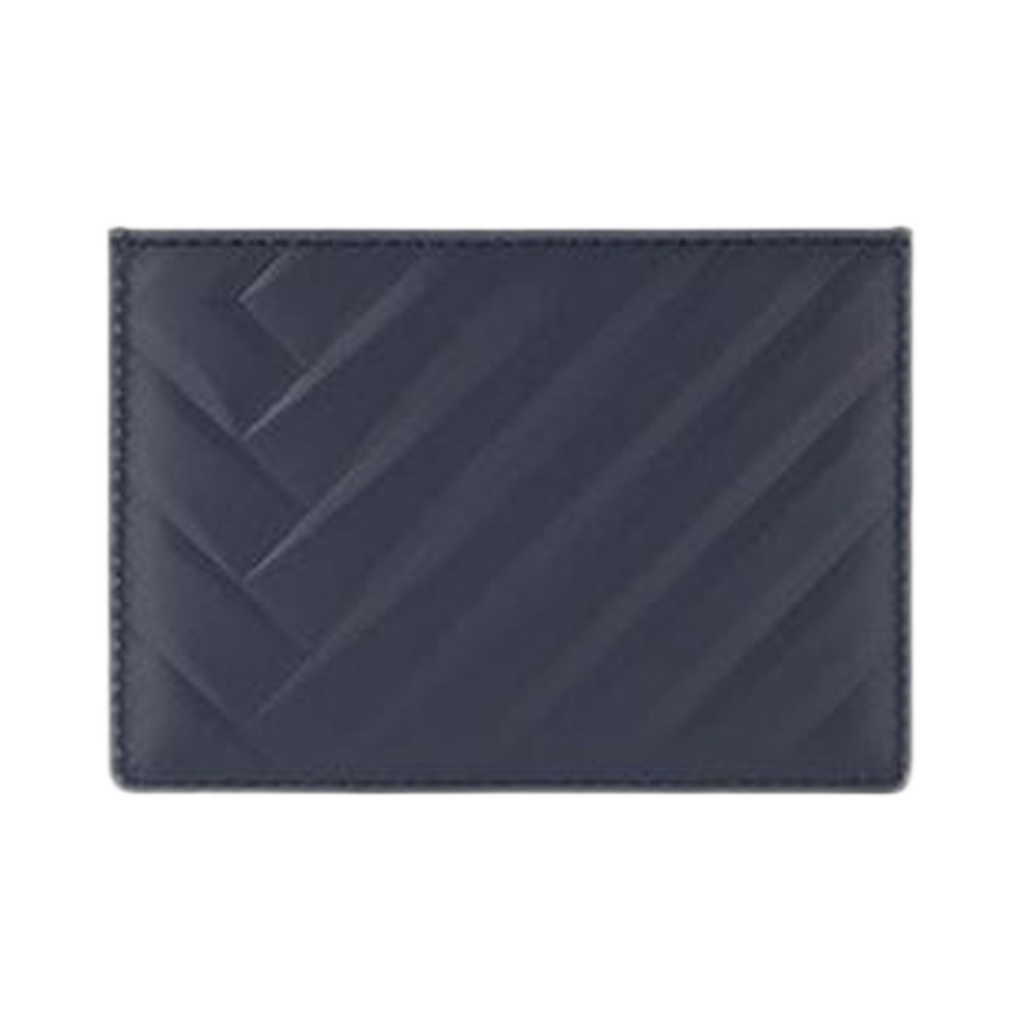 【Louis Quatorze】韓国人気★ L-QUILTING Card Wallet 루이까또즈 L 퀼팅 레더 바이폴드 카드 지갑 네이비 | Louis